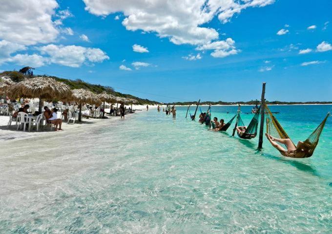 Hotel Tulip Inn - Flat - Beira Mar Fortaleza Ngoại thất bức ảnh