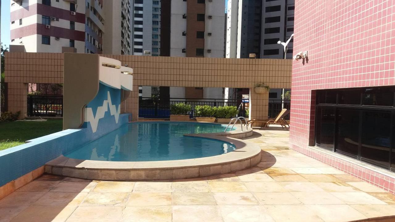 Hotel Tulip Inn - Flat - Beira Mar Fortaleza Ngoại thất bức ảnh
