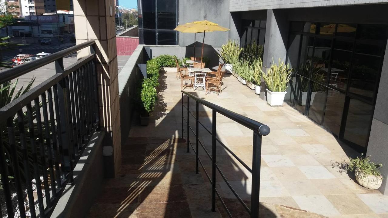 Hotel Tulip Inn - Flat - Beira Mar Fortaleza Ngoại thất bức ảnh