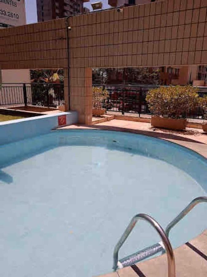 Hotel Tulip Inn - Flat - Beira Mar Fortaleza Ngoại thất bức ảnh