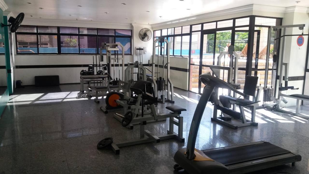 Hotel Tulip Inn - Flat - Beira Mar Fortaleza Ngoại thất bức ảnh