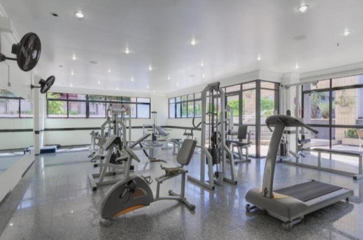 Hotel Tulip Inn - Flat - Beira Mar Fortaleza Ngoại thất bức ảnh