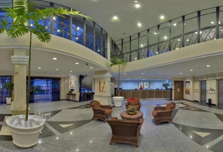 Hotel Tulip Inn - Flat - Beira Mar Fortaleza Ngoại thất bức ảnh
