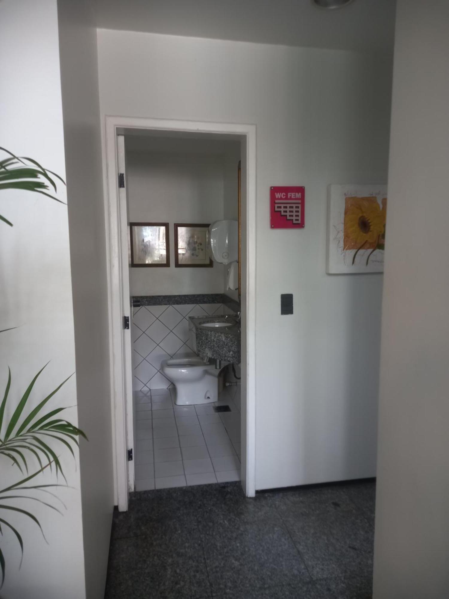 Hotel Tulip Inn - Flat - Beira Mar Fortaleza Ngoại thất bức ảnh