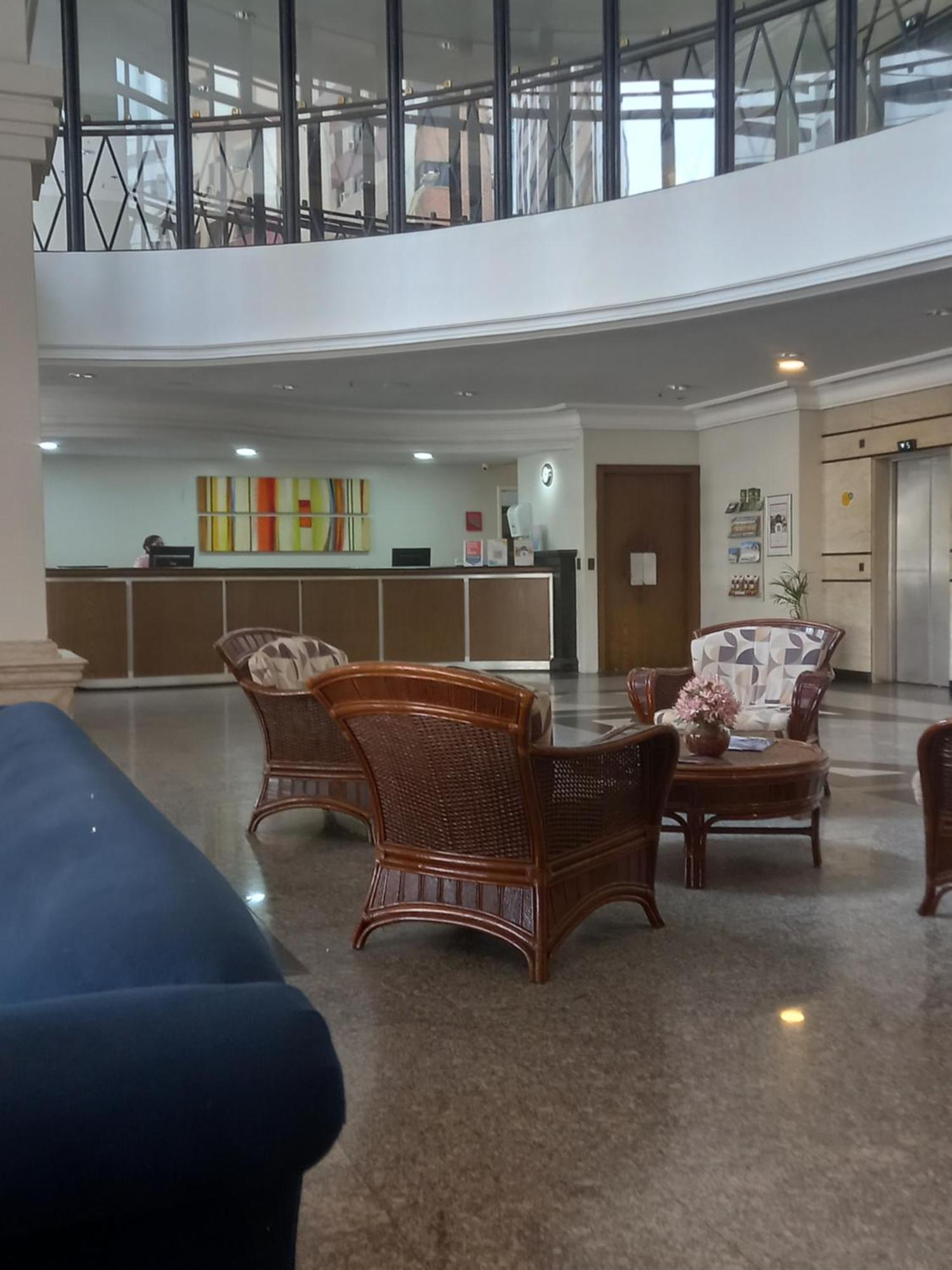 Hotel Tulip Inn - Flat - Beira Mar Fortaleza Ngoại thất bức ảnh
